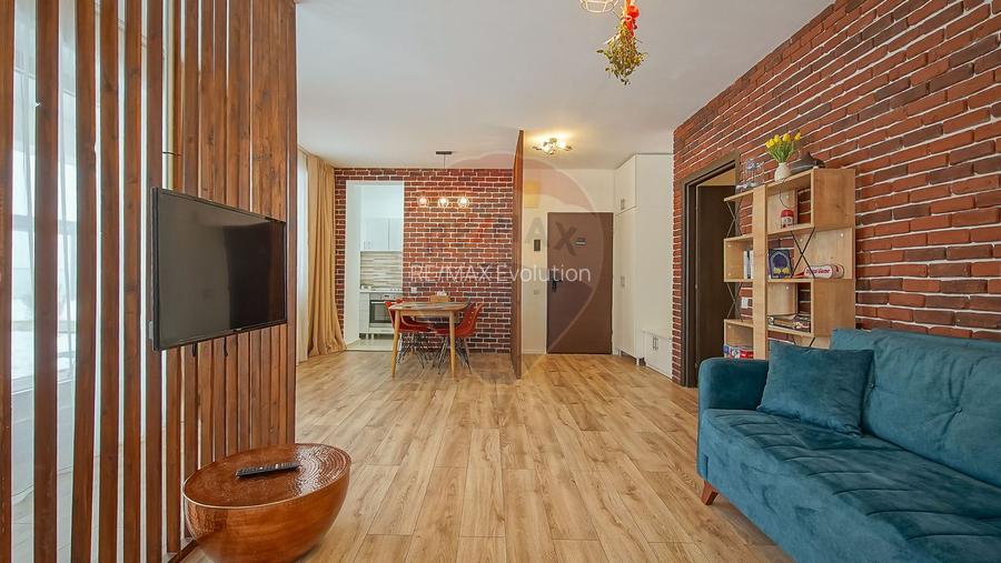 3 CAMERE CU GRADINA PRIVATA SI PANORAMA | SEASONS RESIDENCE D. POIENII - 4
