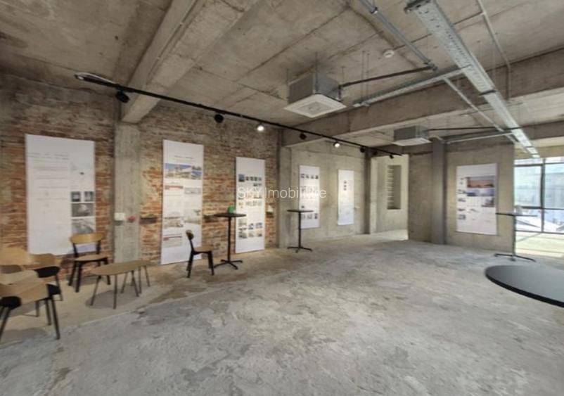Clădire Boutique | Spațiu Birouri/ Comercial | FLOREASCA  | Renovată - 6