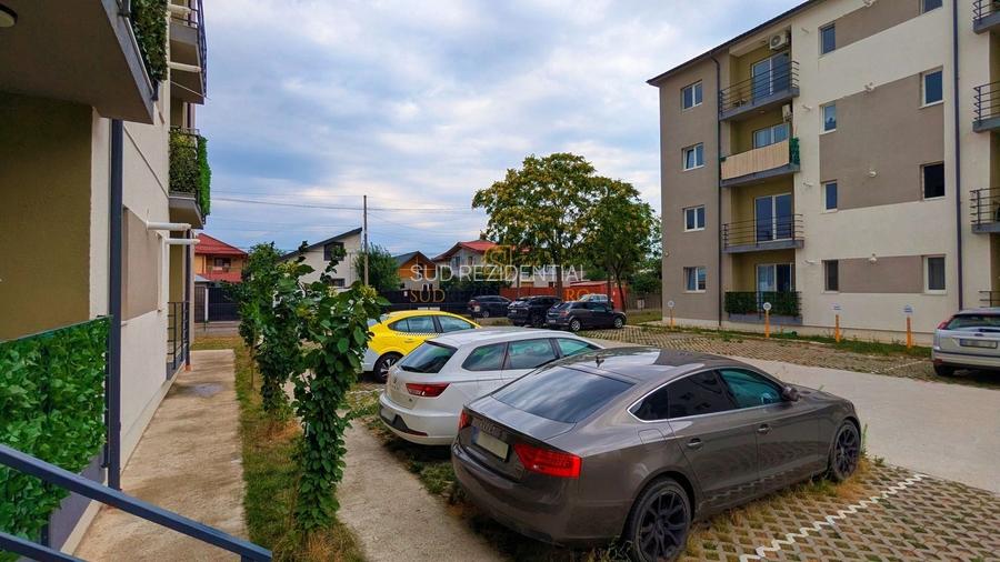 Apartament 2 camere, mobilat si utilat modern, Luica – Bd Brancoveanu - 15