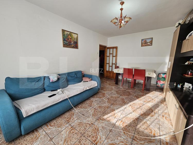 Apartament 3 camere, etaj intermediar, 68 mp, zona Tomesti - 2