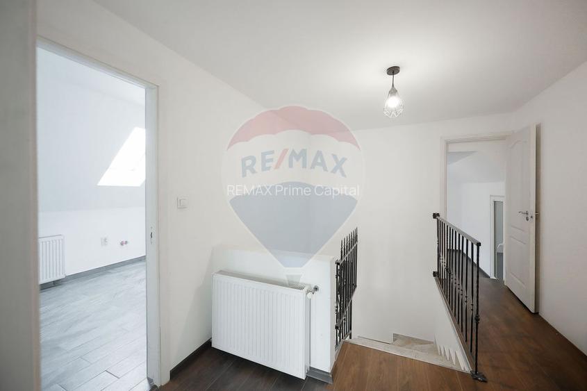 Casă 4 Camere cu Garaj, Construită de Proprietar, Cartier Episcopia - 31