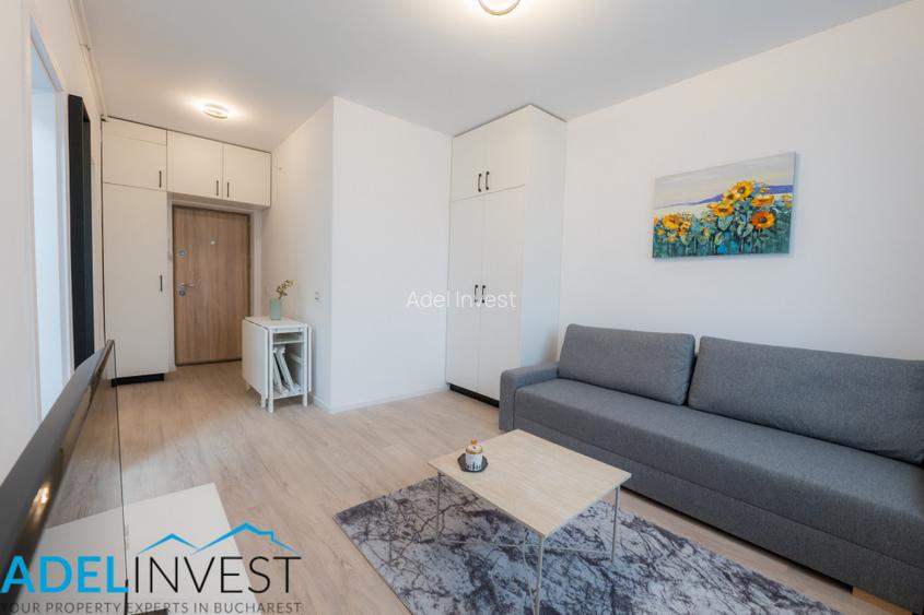 Frăției 7 - garsonieră cu blacon și bucătărie închisă - 2