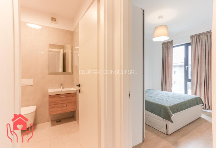 Tunari-Complex residential cu piscina exterioara, gradina privata, PRIMA LOCUIRE - 7