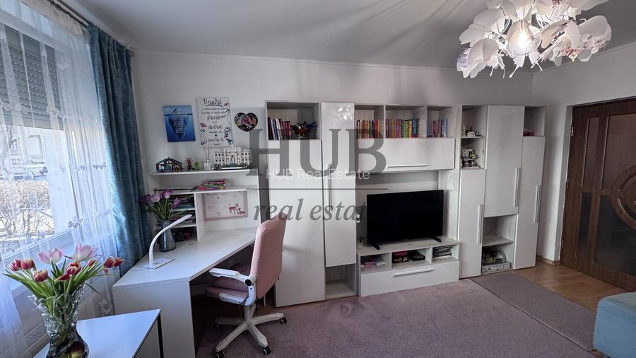 apartament cu 2 camere-decomandat- Marasesti-Piata Sud - 11