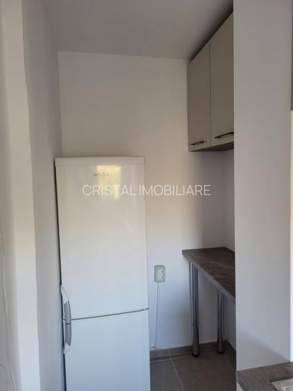 Garsoniera renovata, 2 minute metrou Tineretului, balcon inchis - 9