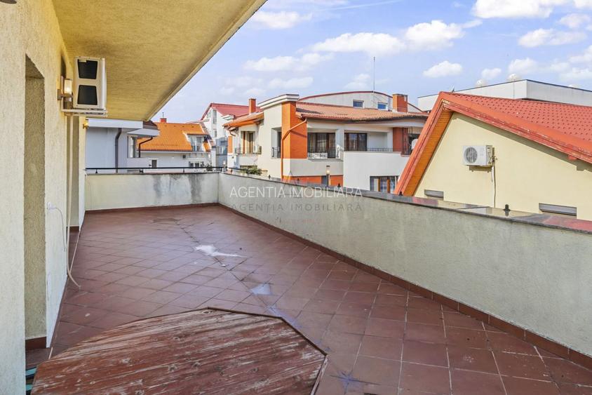 Vila Soseaua Nordului | Gradina | Garaj - 25