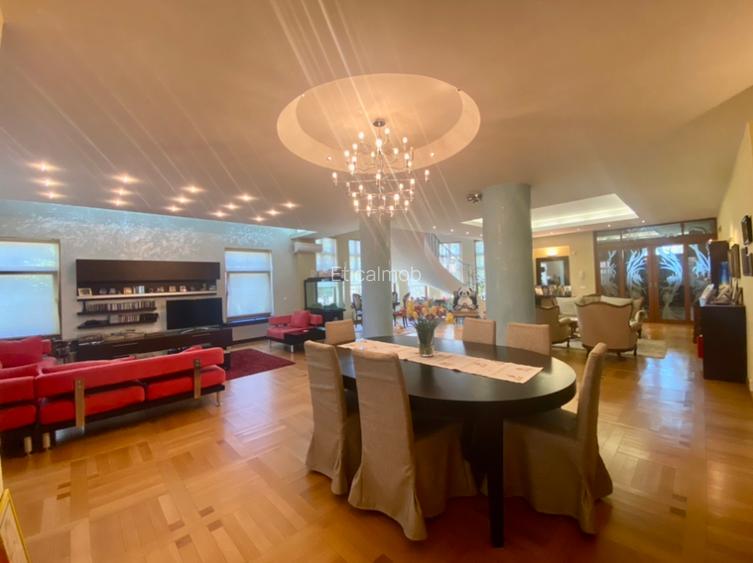 Vila de lux lângă Curtea Domnească – investiție premium Târgoviște, teren 1.700 - 12