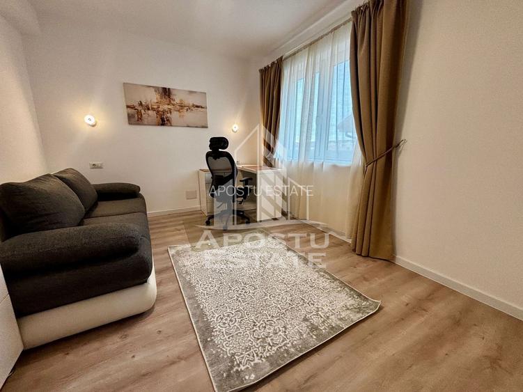 Apartament cu 3 camere,loc de parcare, prima inchiriere, Dumbravita - 6