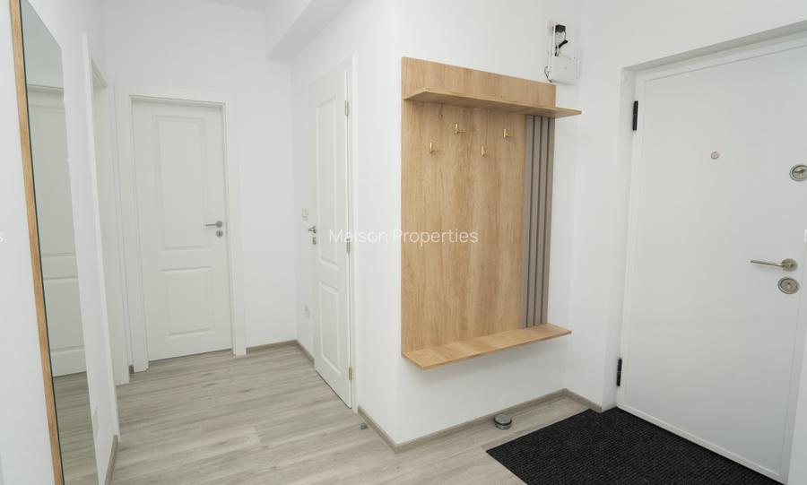 2 camere | bucatarie inchisa | intr-un bloc nou in Giroc - 7