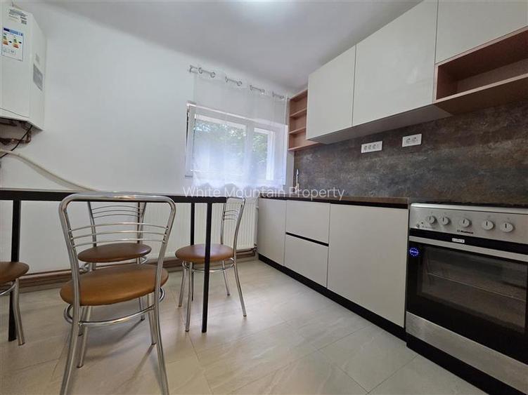 Apartament decomandat cu 2 camere si acces la gradina Dealul Cetatii - 8