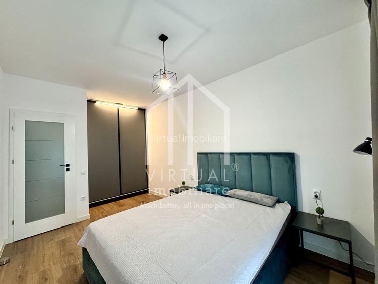 Apartament cu 2 camere, 54mp utili+balcon, parcare, Doamna Stanca - 2