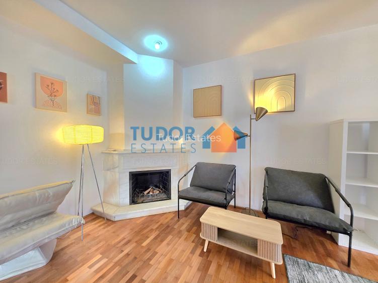 Elegant Fully Furnished Duplex Villa with Garden in Băneasa Residential Park - 3