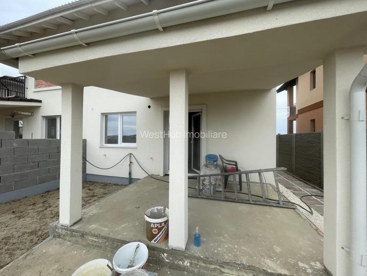 Duplex 5 camere la alb Mosnita Noua - 17