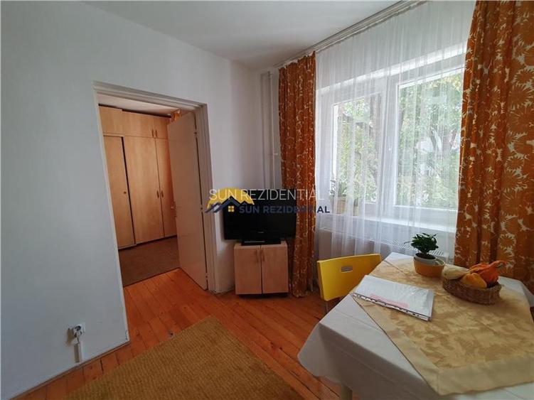 Decebal- Rond Alba Iulia Apartament 2 camere  Comision 0% - 12