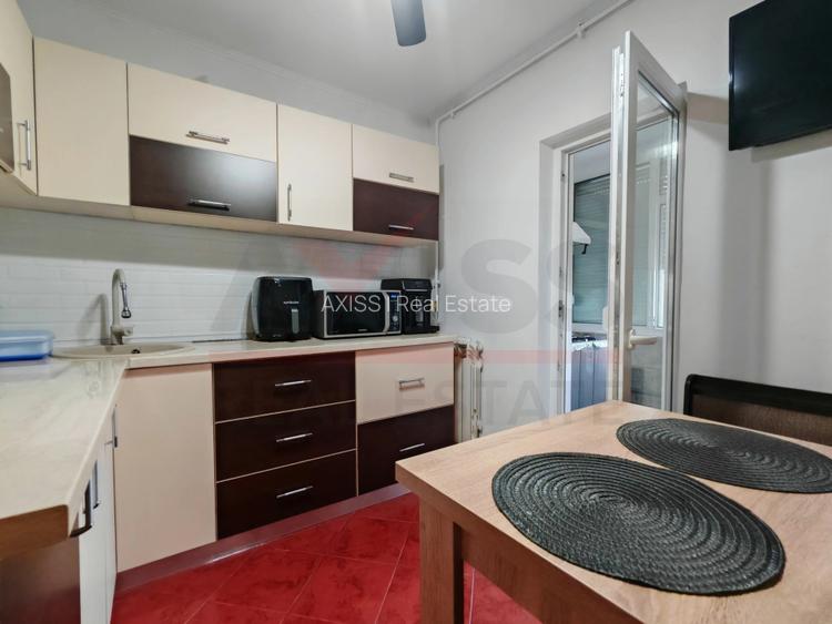 Ap 2 camere | 54 mp | decomandat | km 4 | mobilat/utilat - 3
