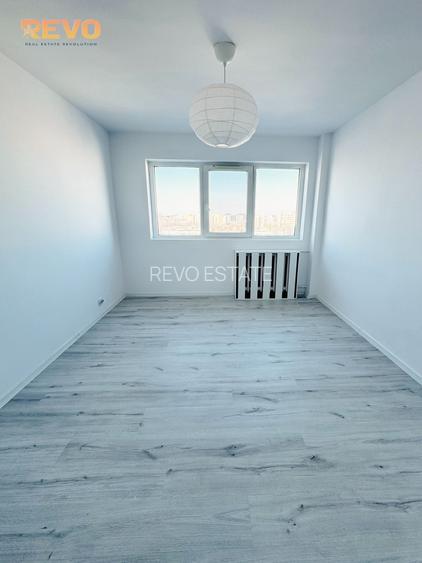 Titan – Liviu Rebreanu | 3 camere | Renovat | Bloc termoizolat | Comision 0% - 5