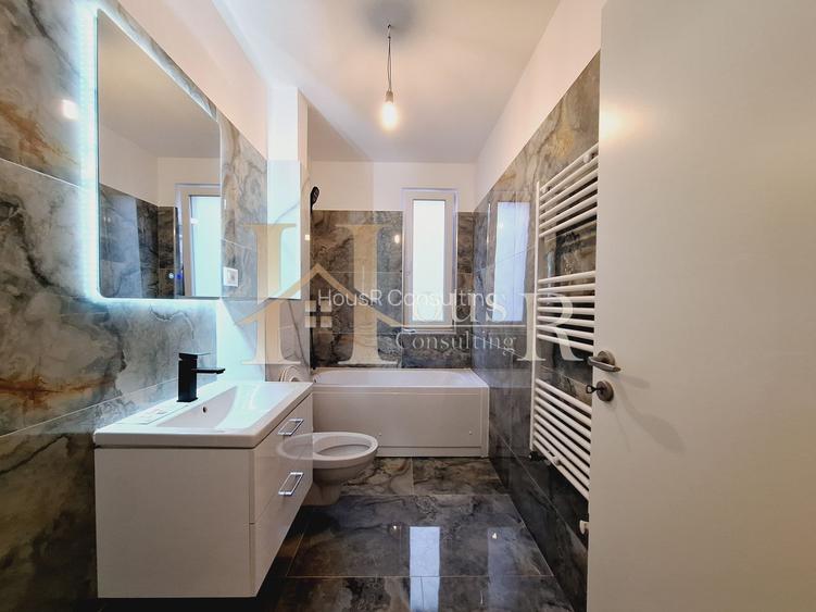 Bucatarie inchisa. Finisat complet. Incalzire in pardoseala. - 13