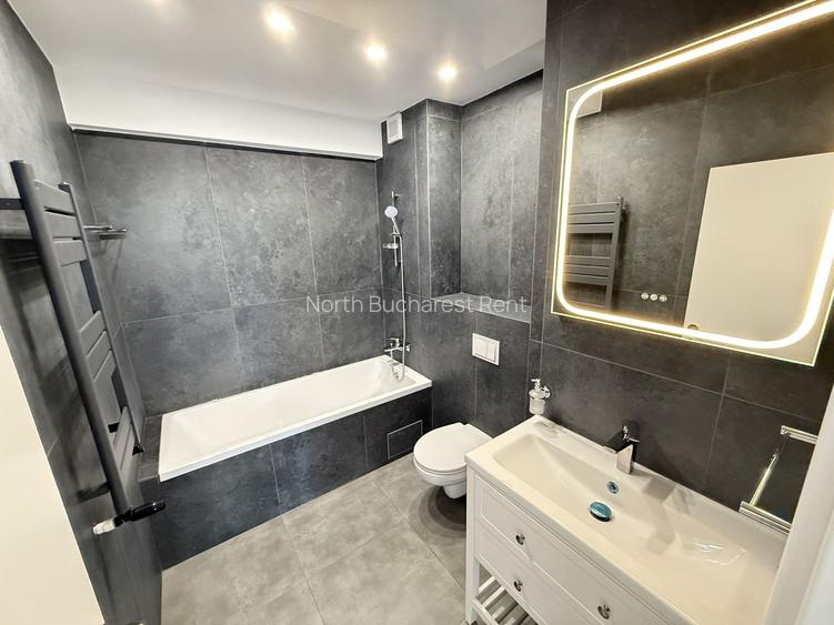 Apartament 4 camere de inchiriat zona Herastrau - 4