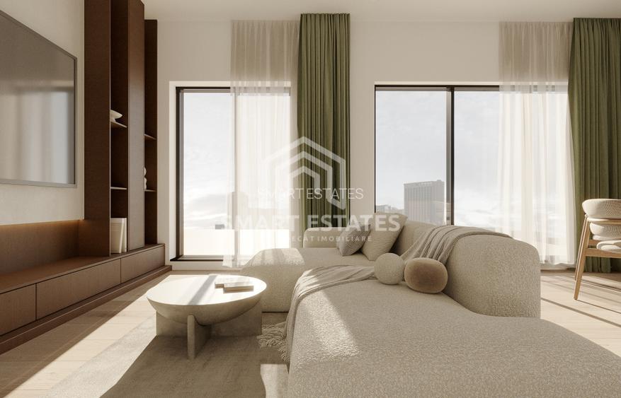 Apartament exclusivist in imobil Butique | Iancu Nicolae - JolieVille - 14