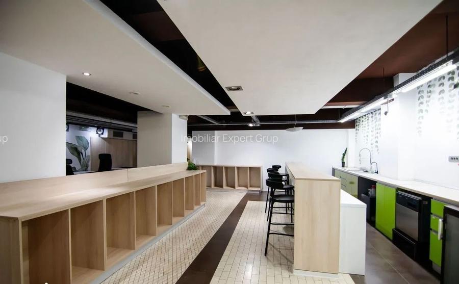 Kiseleff-Piata 1Mai subsol si Parter amenajat si utilat - 3