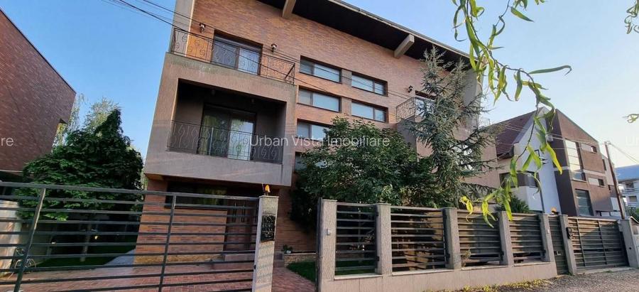 Vila de Lux pe Malul Lacului Băneasa | 5 Camere | 4 Bai | Sauna | - 2