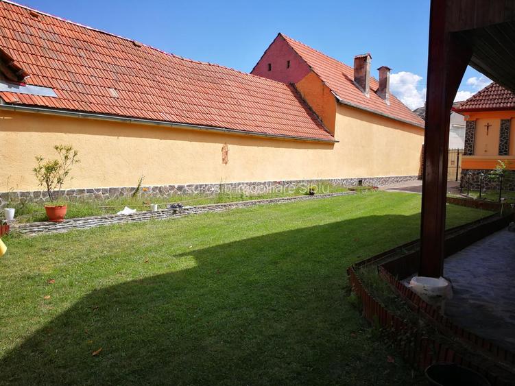 Casa individuala pe un singur nivel in Sibiu localitatea Cartisoara - 2