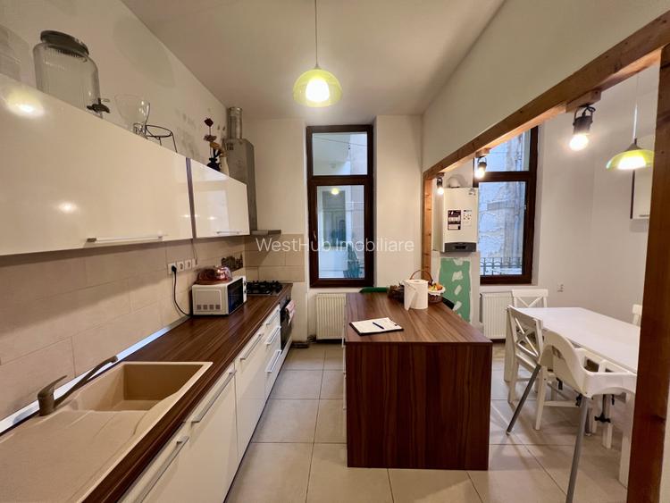 Apartament cu 3 camere,  110mp, etaj 1 - Zona Ultra-Centrala - 9