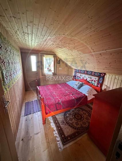 Cabană de vânzare COMISION 0% - 10