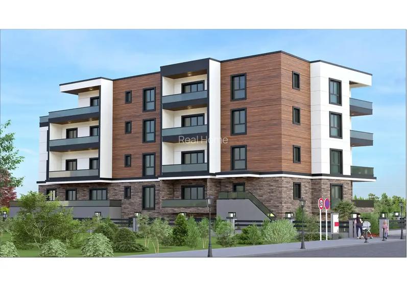 3 camere 68,8 mp utili + balcon 6,8 mp Ansamblu nou Sector 3–Pallady - 9