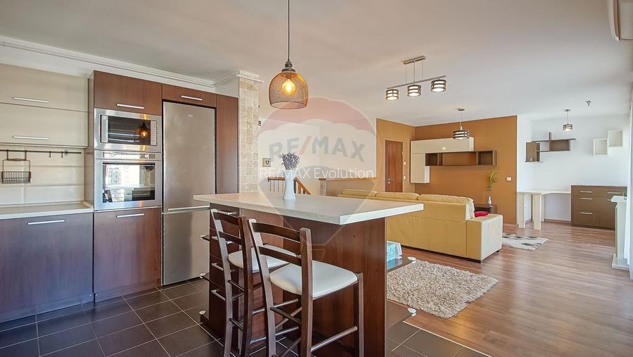 DUPLEX | 3 CAMERE | 95 MP UTILI | 2 BALCOANE |  AVANTGARDEN TRACTORUL - 3