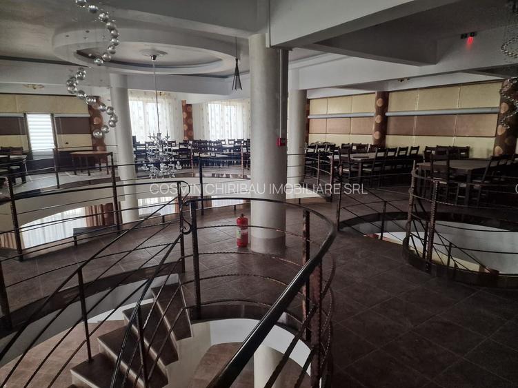 Restaurant Piscina Club Principe - 5