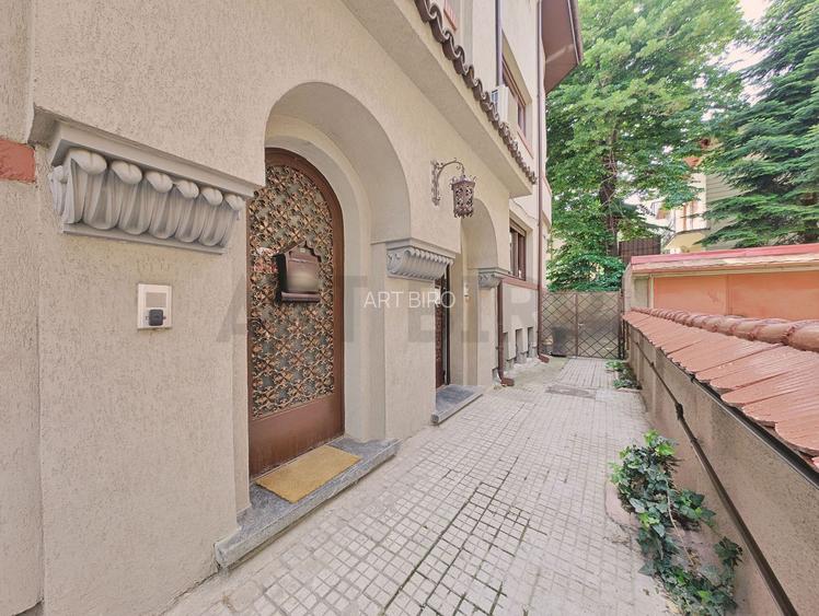 Zero comision, 120mp birou elegant in vila eclectica, Polona - Tunari - 13