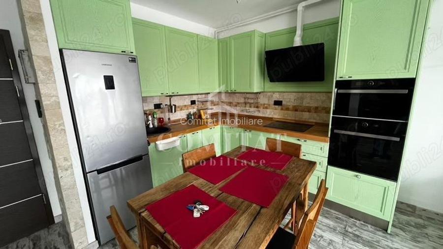 Apartament 3 camere | 57mp | zona Iulius Mall - 2