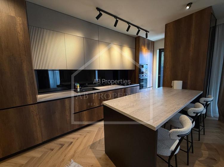 Apartament 2 camere | PRIMA INCHIRIERE | Parcare Incl | Baneasa - 7