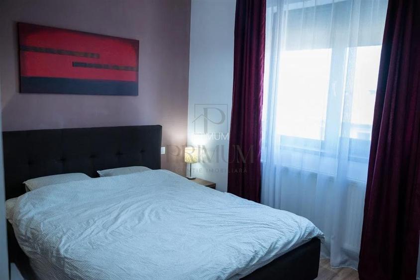 GIROC - 3 CAMERE - ETAJ INTERMEDIAR - MOBILAT - ZONA EXCELENTA - 4