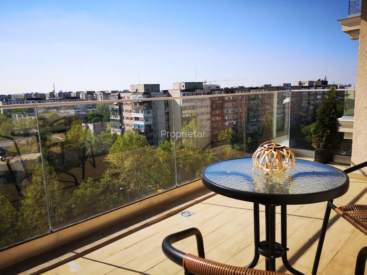 Apartament Moghioros Residence, 3 camere decomandate, 2 bai, parcare subterana - 16