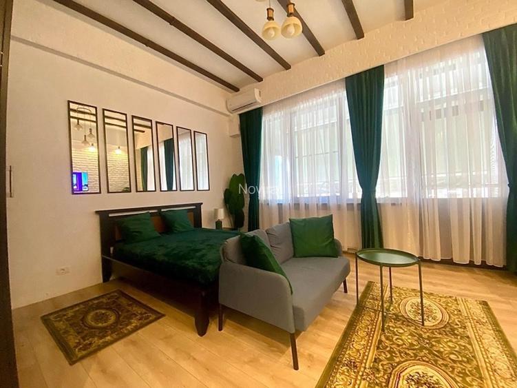 Studio de 42 MP Renovat Complet | Centru - Metrou Universitate - 3