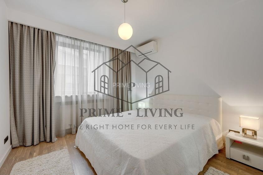 APARTAMENT SUPERB CU 3 CAMERE LA INCHIRERE IN ZONA DOROBANTI - 5