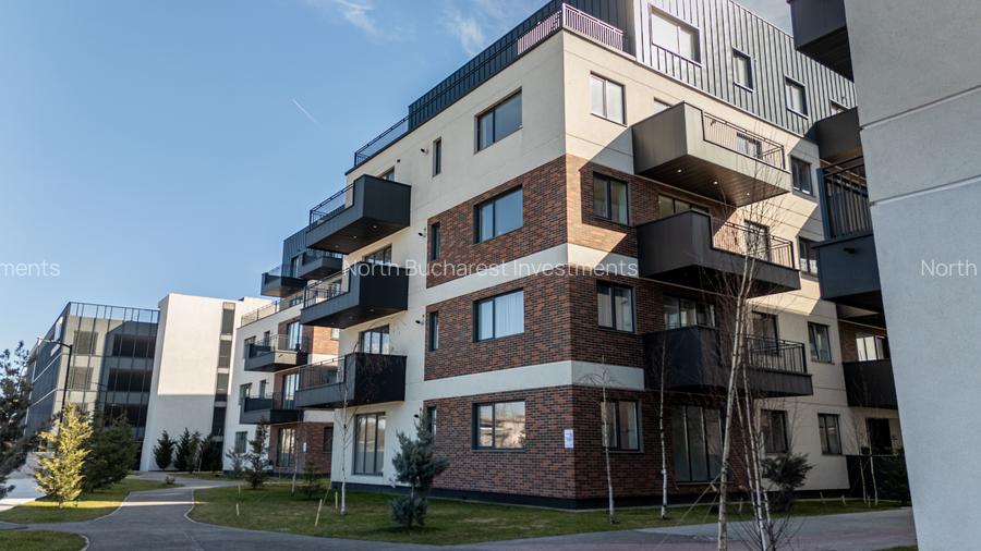 APARTAMENT 2 CAMERE - PIPERA - COMISION 0% - 17