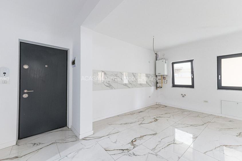 REZERVAT! Apartament 2 camere, imobil nou, parcare inclusă - 9