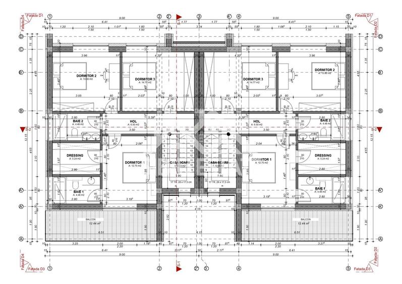 Casă Nouă cu 4 Camere, 3 Băi și Curte Generoasă | Comunitate Privată | - 7
