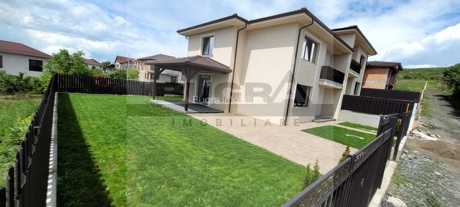 Unitate duplex, 120 mp, teren 317 mp, zona Profi Chinteni - 3