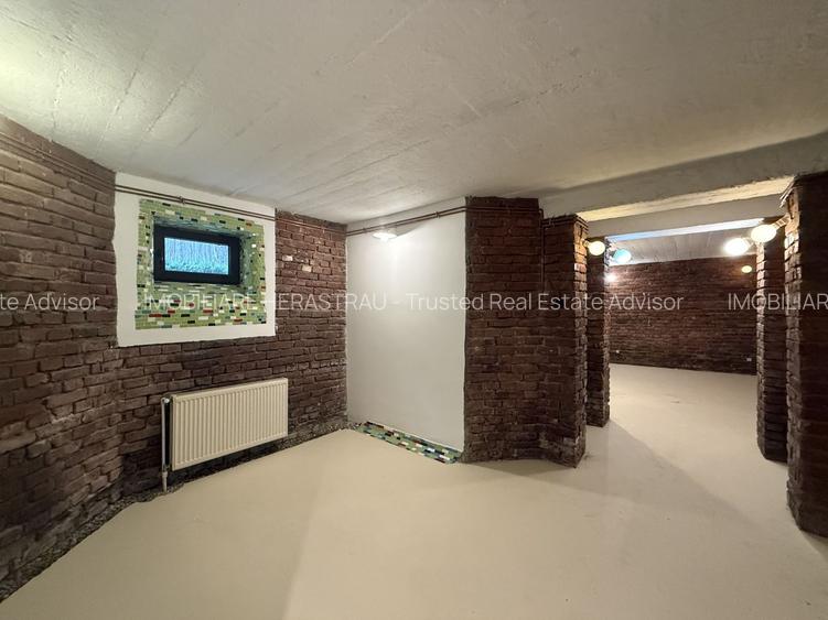 Vilă interbelică restaurată | Ultra Premium Office Villa | Dorobanți Capitale - 5