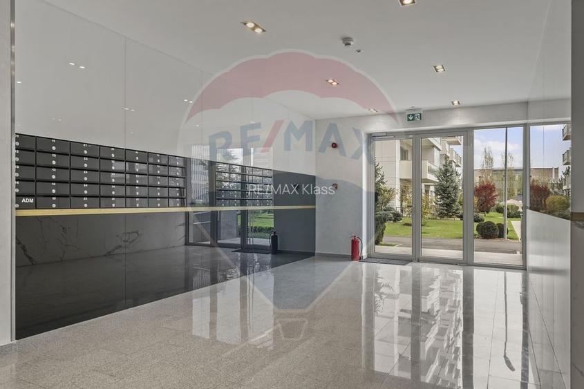 Apartament luminos cu 3 camere, parcare subterana in Luxuria Residence - 23