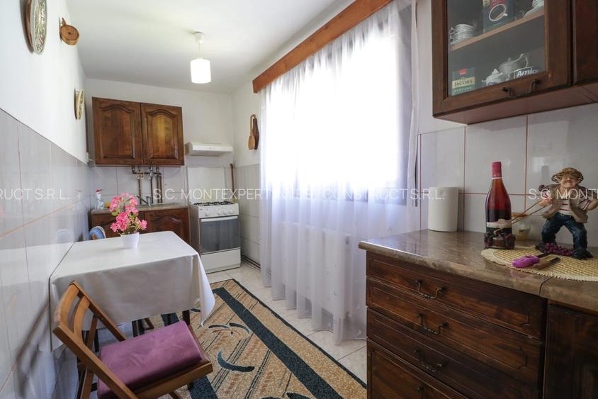 Apartament 4 camere de vânzare în Sinaia, zona Izvor – parter, curte - 2