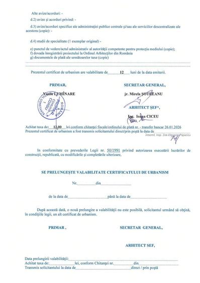 Teren Intravilan Plaja Corbu | 1.064 mp | Ideal Investiție - 6