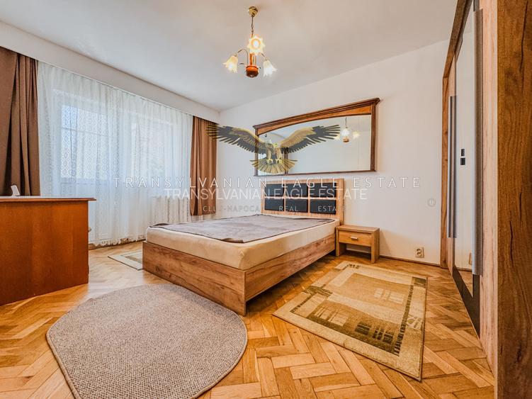Apartament cu 2 camere, decomandat, etaj intermediar|Calea Floresti - 5