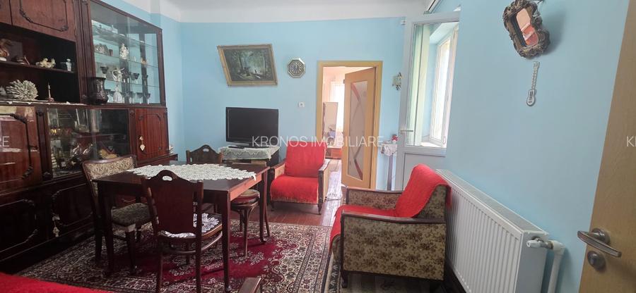 OCAZIE ! CENTRU PIATA UNIRII 2 CAMERE 2 BALCOANE + BOXA ETAJ 1 PRET 78.500 EURO - 3