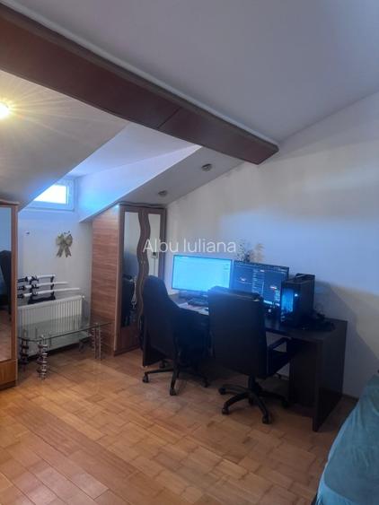 Vilă reprezentativă de închiriat | 7 camere | vis-a-vis One Cotroceni | Pt FIRMA - 5