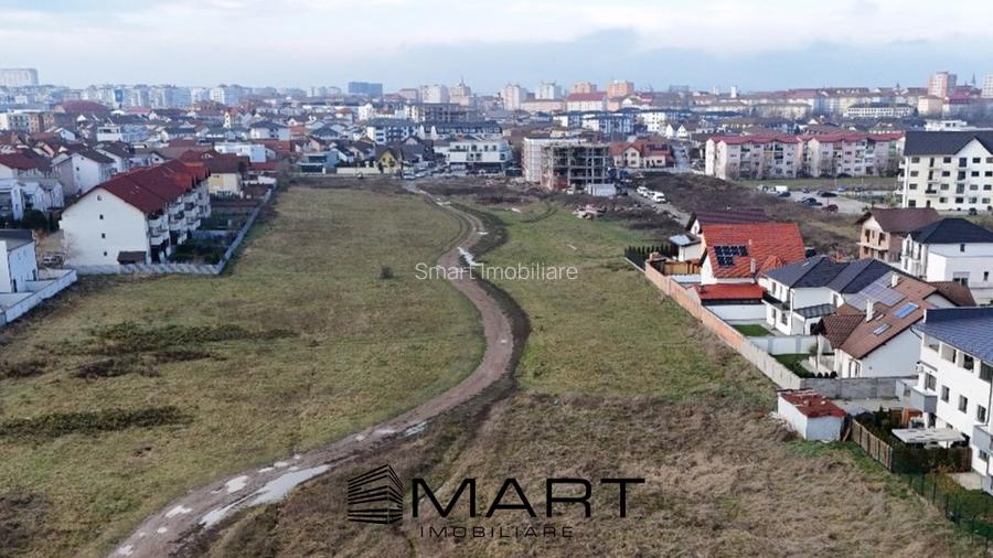 Teren 416 mp intravilan Selimbar - 3